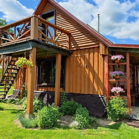 Villa Zalioji Paduyelis Esterno foto
