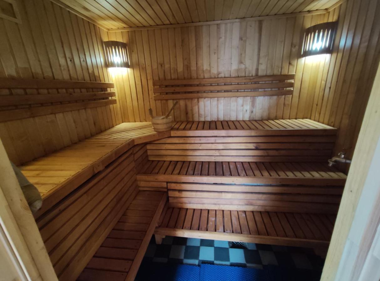 Villa Zalioji Paduyelis Esterno foto