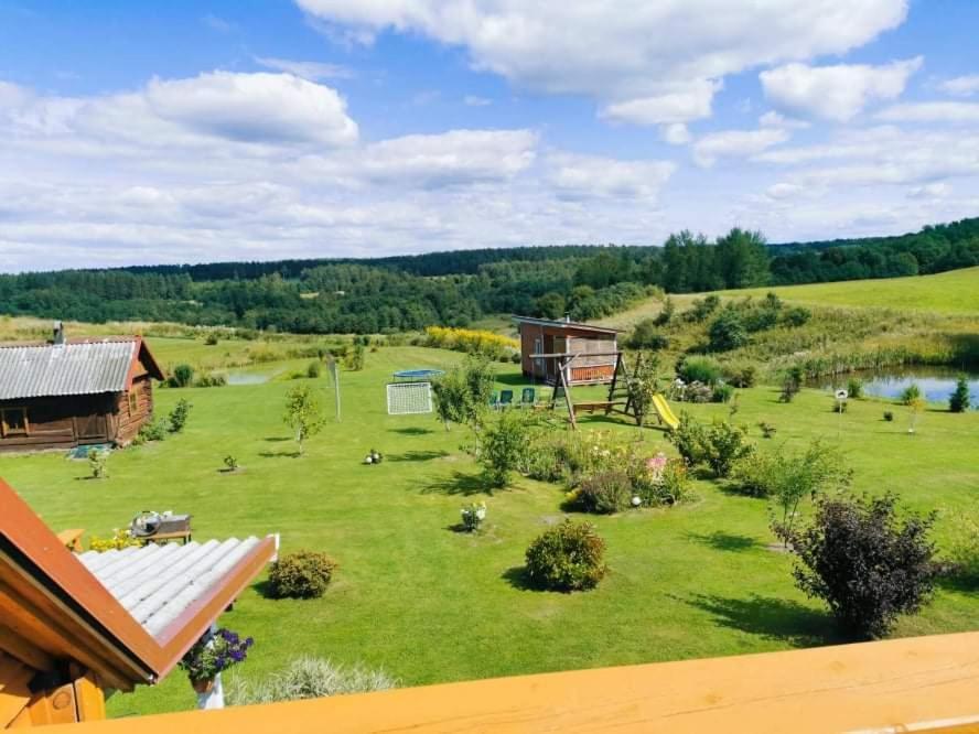 Villa Zalioji Paduyelis Esterno foto