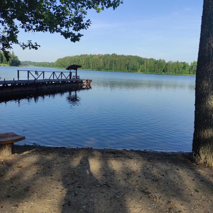 Villa Zalioji Paduyelis Esterno foto