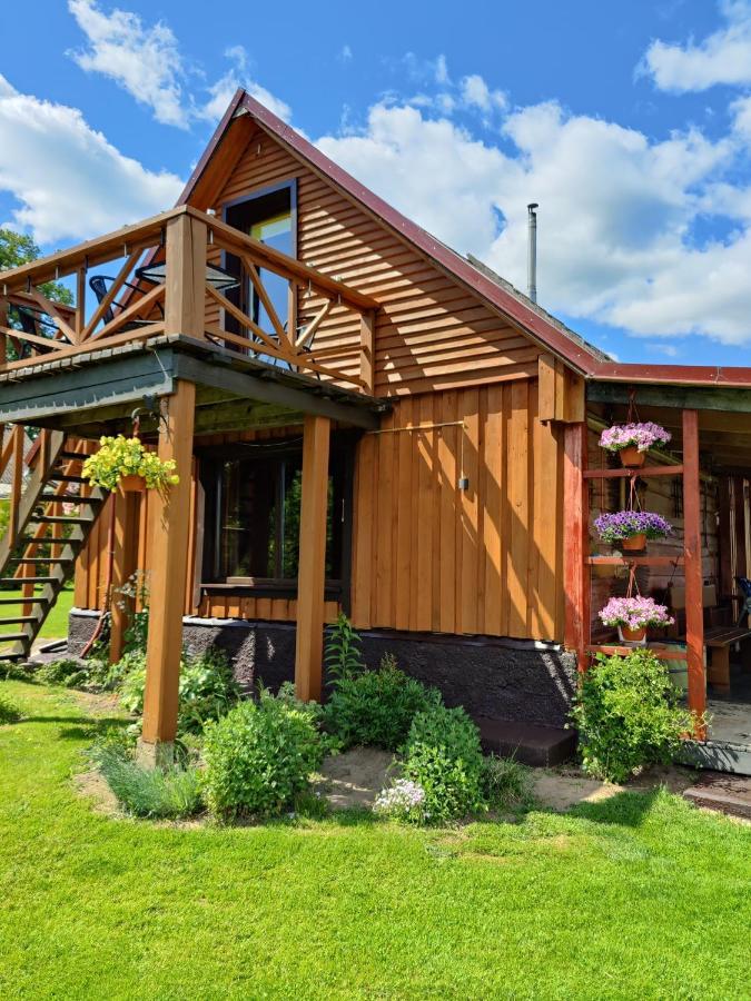 Villa Zalioji Paduyelis Esterno foto