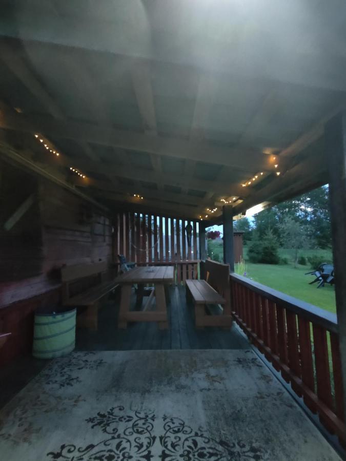 Villa Zalioji Paduyelis Esterno foto
