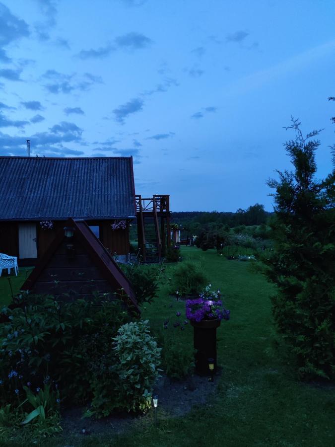 Villa Zalioji Paduyelis Esterno foto