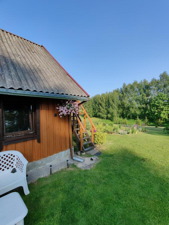 Villa Zalioji Paduyelis Esterno foto