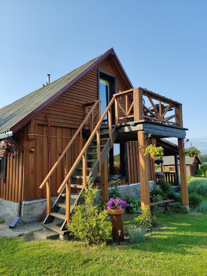 Villa Zalioji Paduyelis Esterno foto