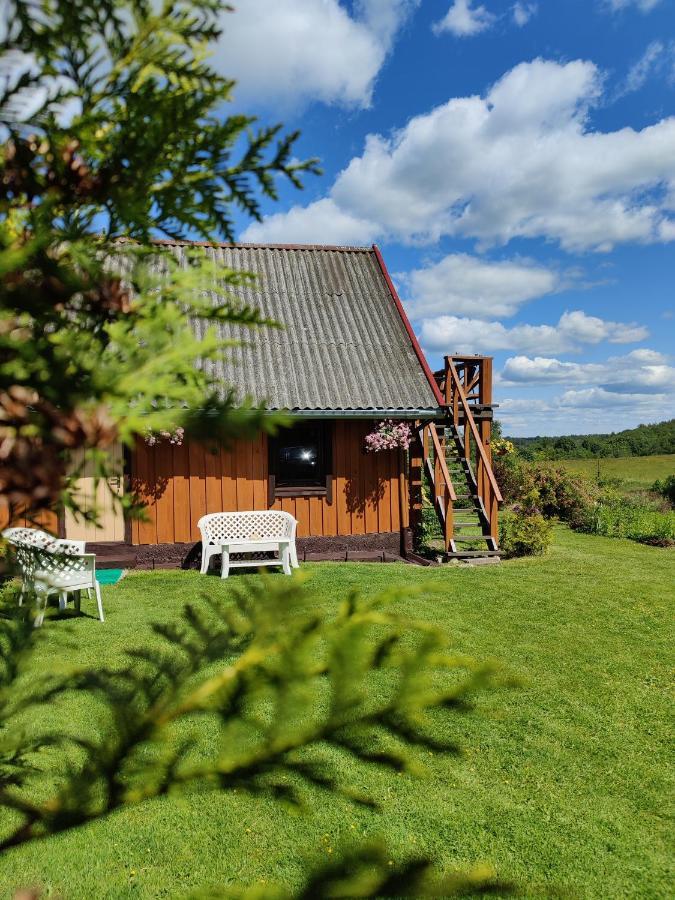 Villa Zalioji Paduyelis Esterno foto