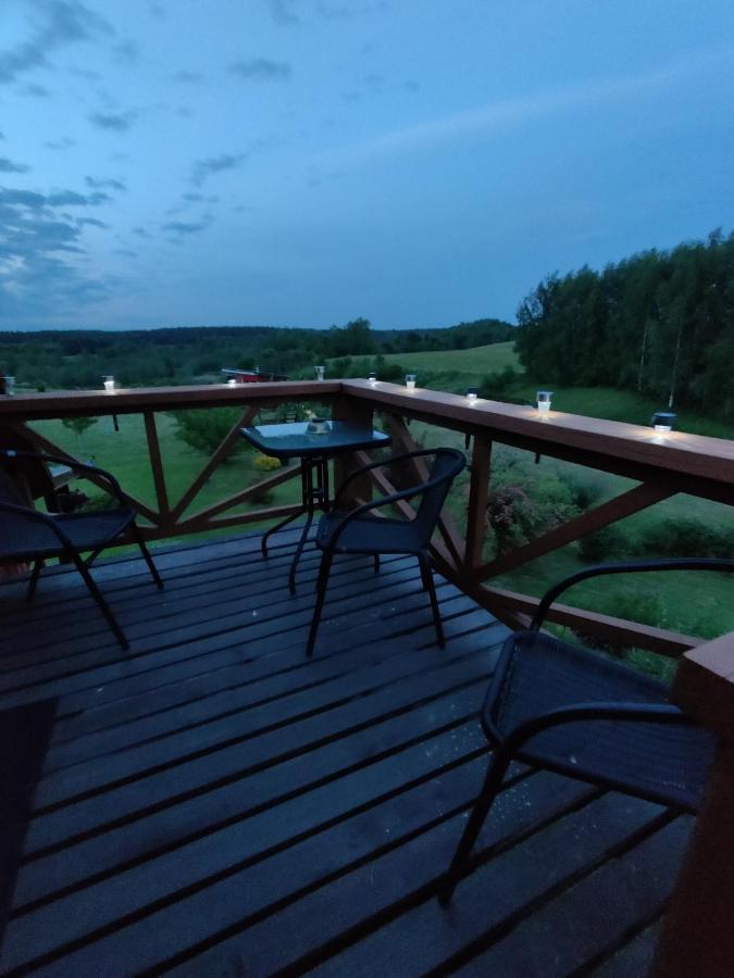 Villa Zalioji Paduyelis Esterno foto