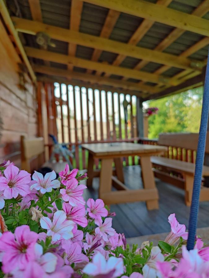 Villa Zalioji Paduyelis Esterno foto