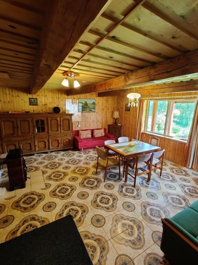 Villa Zalioji Paduyelis Esterno foto