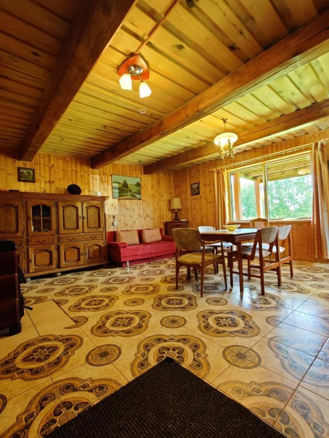 Villa Zalioji Paduyelis Esterno foto