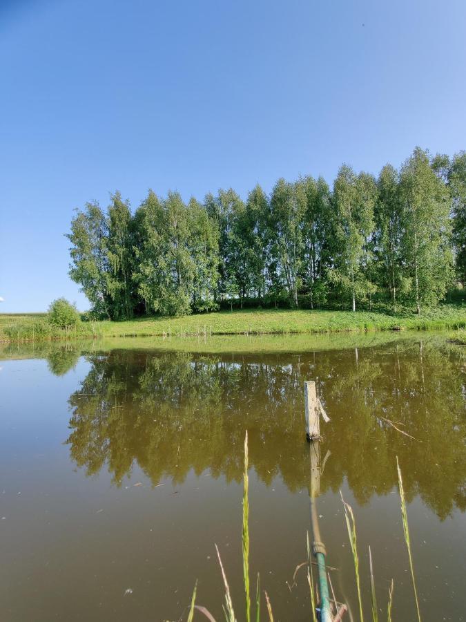 Villa Zalioji Paduyelis Esterno foto
