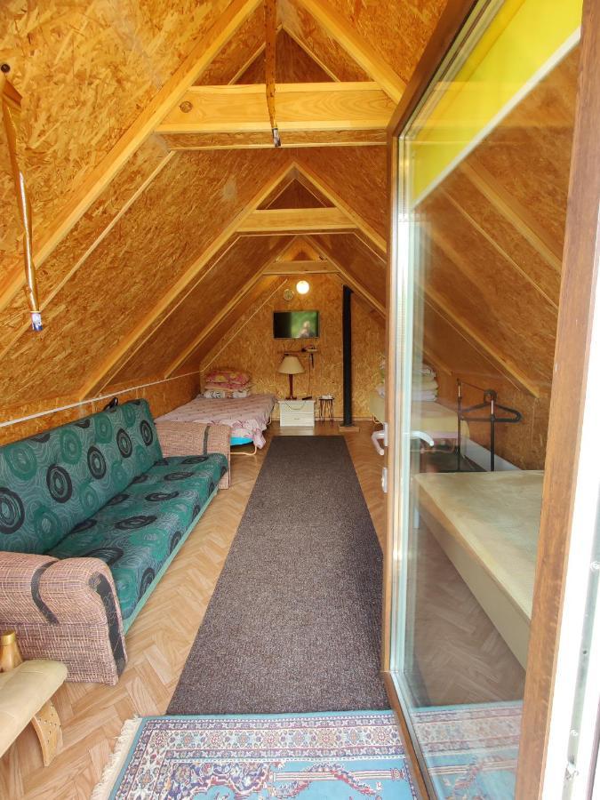 Villa Zalioji Paduyelis Esterno foto