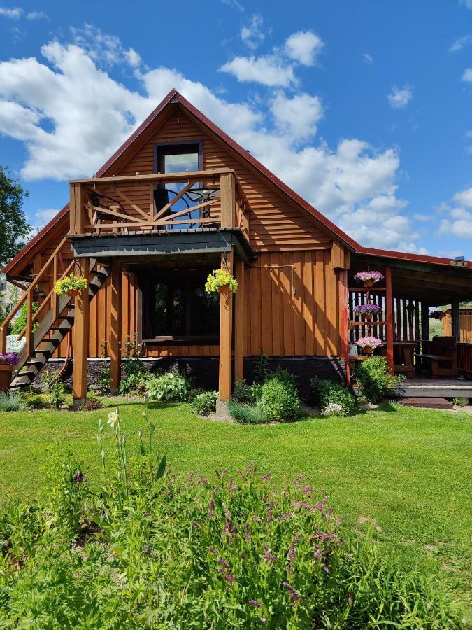 Villa Zalioji Paduyelis Esterno foto