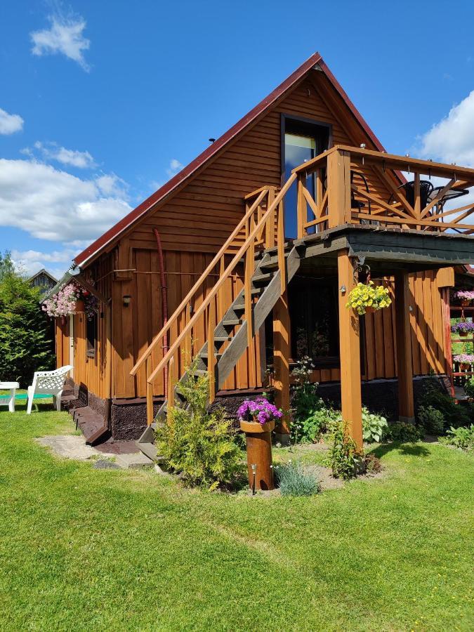 Villa Zalioji Paduyelis Esterno foto