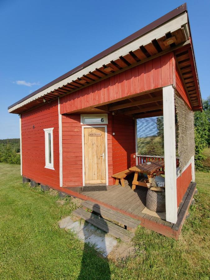 Villa Zalioji Paduyelis Esterno foto