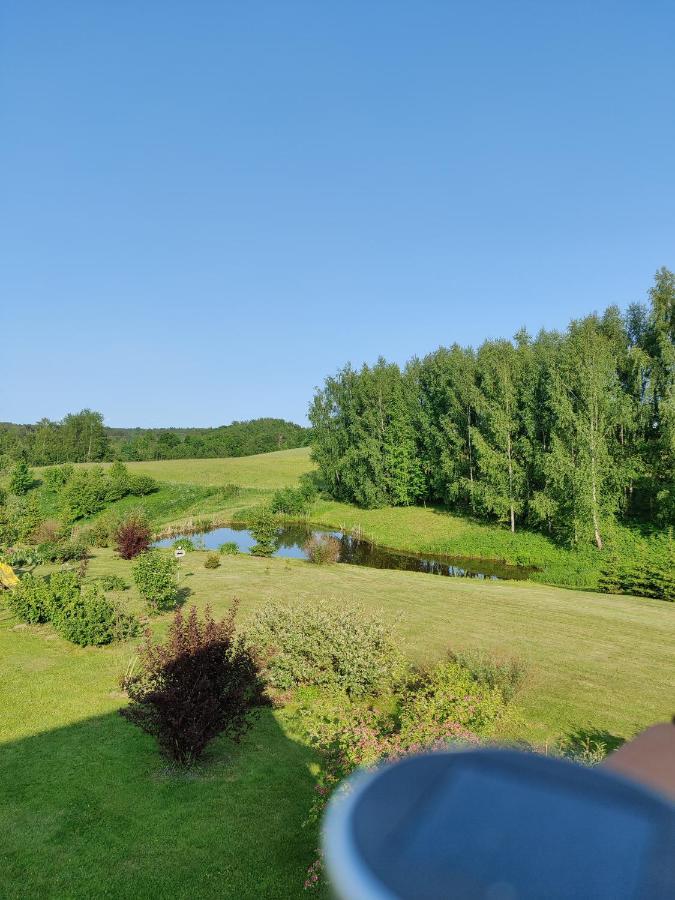 Villa Zalioji Paduyelis Esterno foto