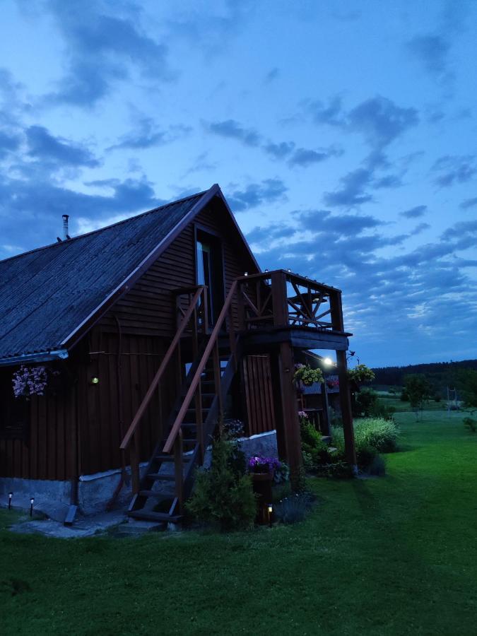Villa Zalioji Paduyelis Esterno foto
