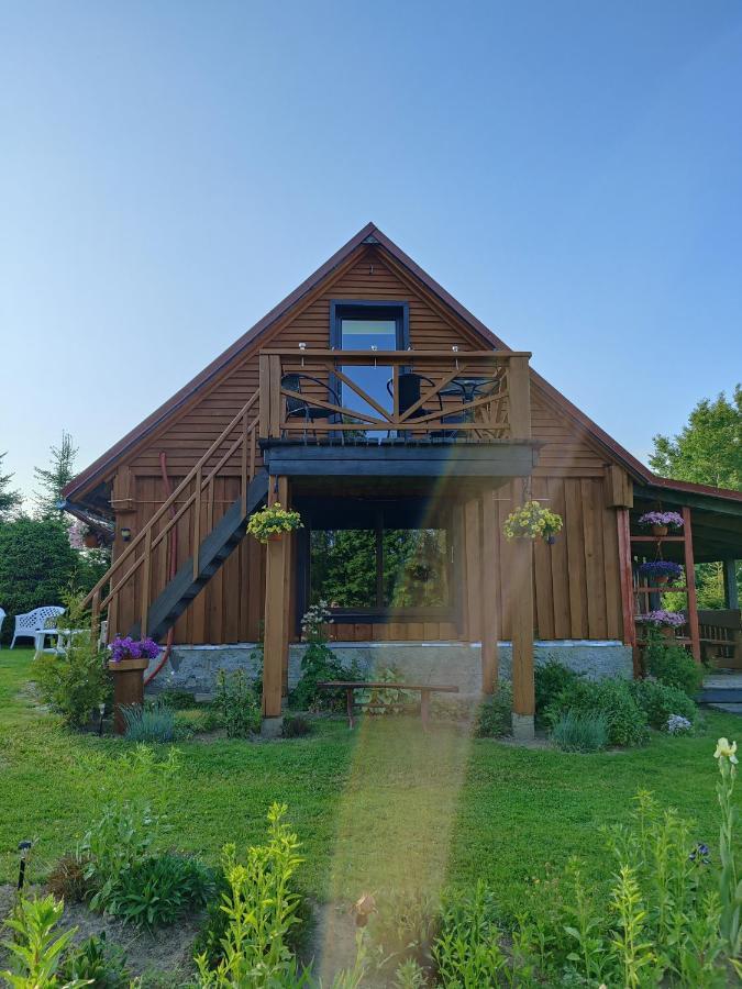 Villa Zalioji Paduyelis Esterno foto