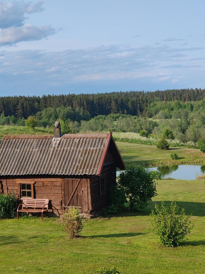 Villa Zalioji Paduyelis Esterno foto