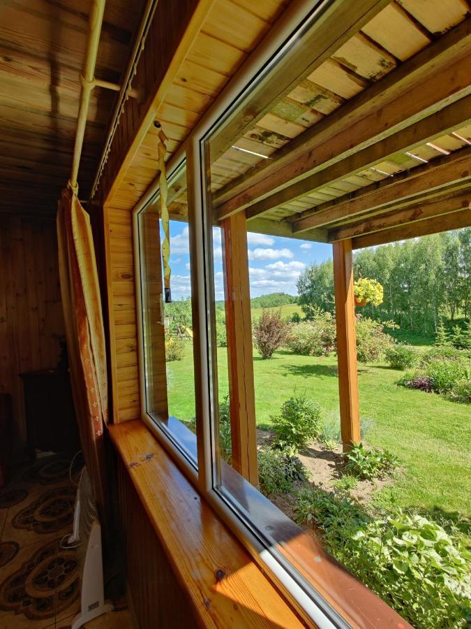 Villa Zalioji Paduyelis Esterno foto