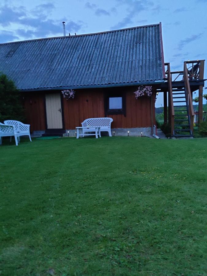 Villa Zalioji Paduyelis Esterno foto