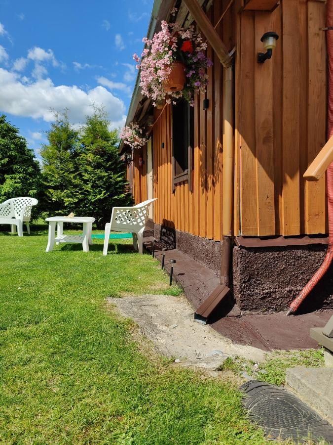 Villa Zalioji Paduyelis Esterno foto