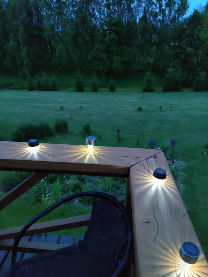 Villa Zalioji Paduyelis Esterno foto