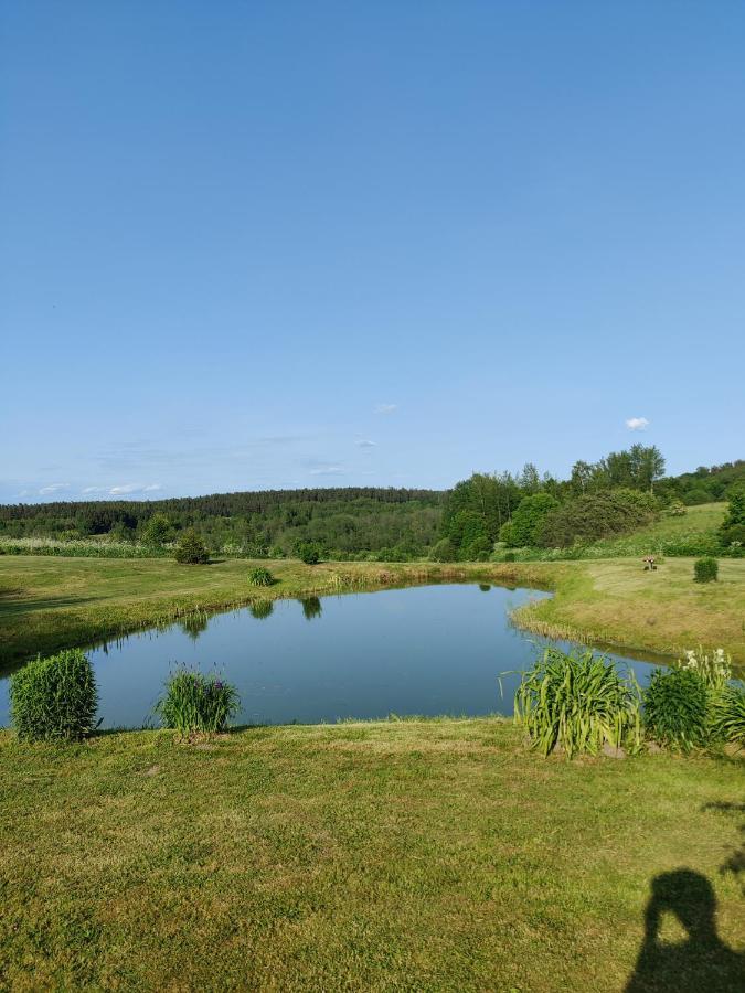 Villa Zalioji Paduyelis Esterno foto