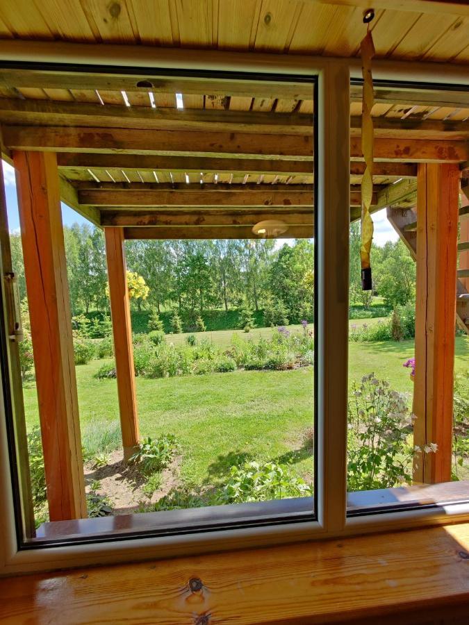 Villa Zalioji Paduyelis Esterno foto