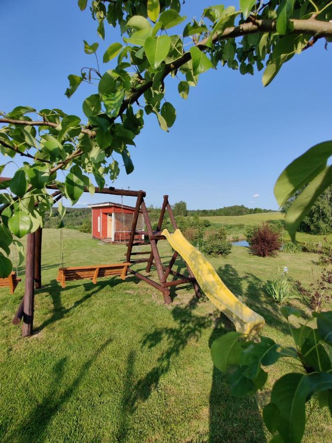 Villa Zalioji Paduyelis Esterno foto