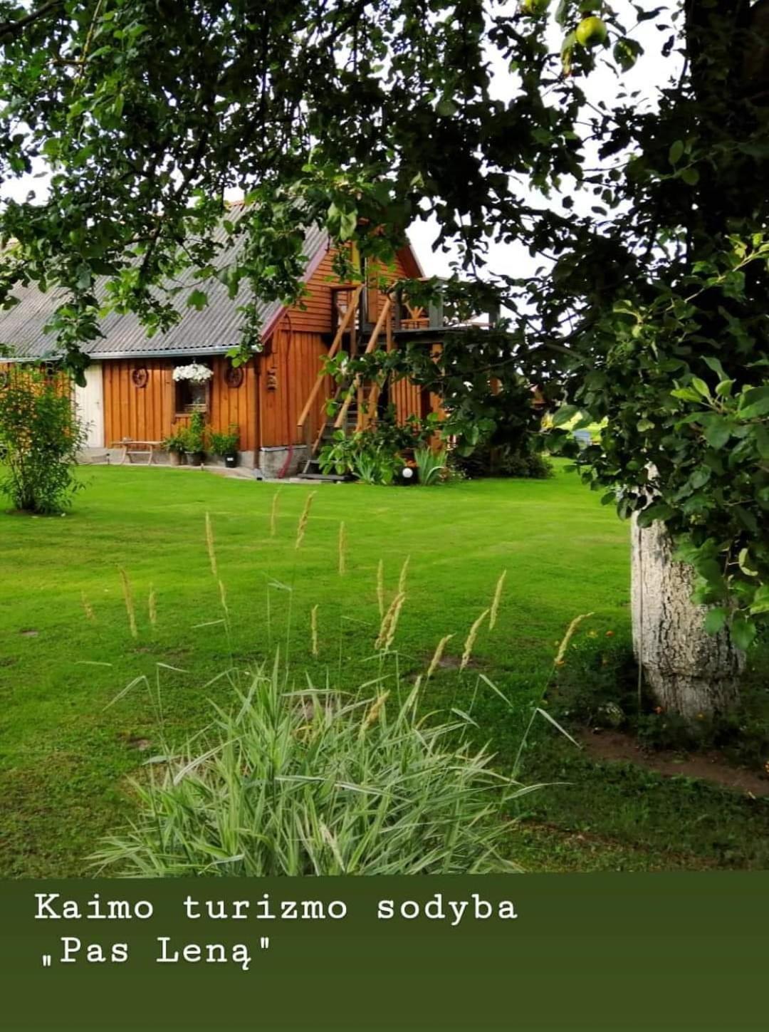 Villa Zalioji Paduyelis Camera foto